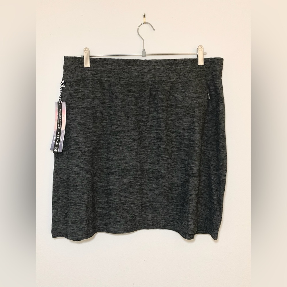 Kyodan Ulta-Soft Outdoor Collection | Heathered Grey | XL | NEW